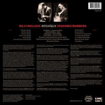 LP Oilly Wallace: Mosaïque