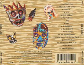 CD Oingo Boingo: Best O' Boingo