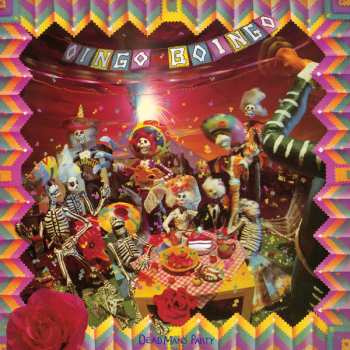 LP Oingo Boingo: Dead Man's Party