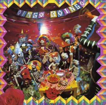 CD Oingo Boingo: Dead Man's Party