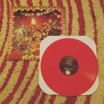 LP Oingo Boingo: Dead Man's Party