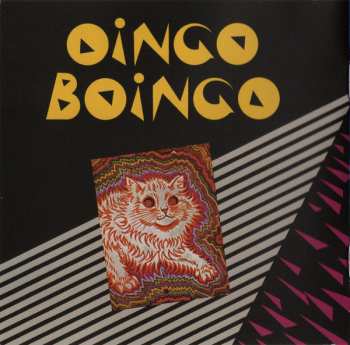 CD Oingo Boingo: Only A Lad
