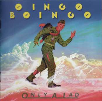 CD Oingo Boingo: Only A Lad