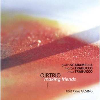 Album Klaus Gesing: Making Friends 