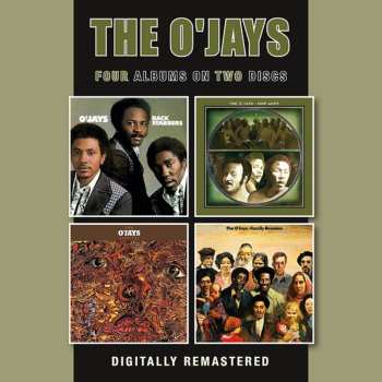 Album The O'Jays: Back Stabbers