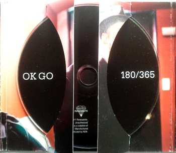 CD OK Go: 180/365 (Live)