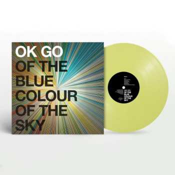 LP OK Go: Of The Blue Colour Of The Sky
