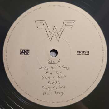 LP Weezer: OK Human