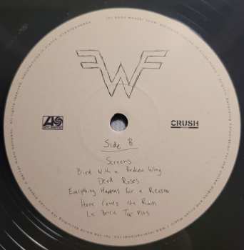 LP Weezer: OK Human
