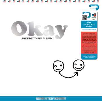 Album OKAY OKAY OKAY: Okay: First Three Albums