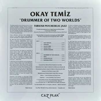 LP Okay Temiz: Drummer Of Two Worlds