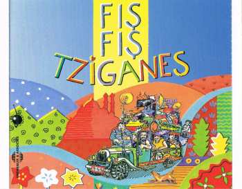 CD Okay Temiz: Fis Fis Tziganes