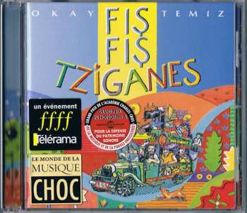 CD Okay Temiz: Fis Fis Tziganes
