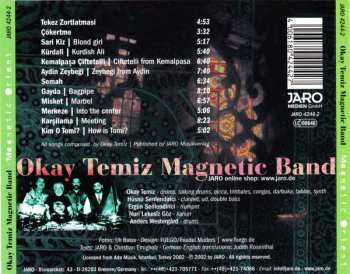CD Okay Temiz Magnetic Band: Magnetic Orient
