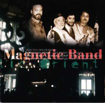 CD Okay Temiz Magnetic Band: Magnetic Orient