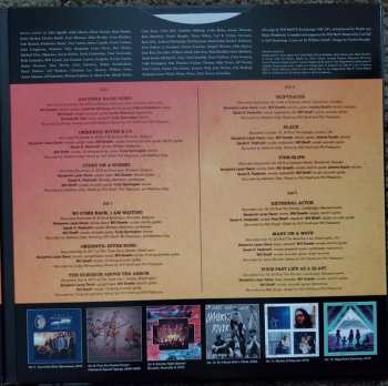 4LP Okkervil River: A Dream In The Dark: Two Decades Of Okkervil River Live LTD