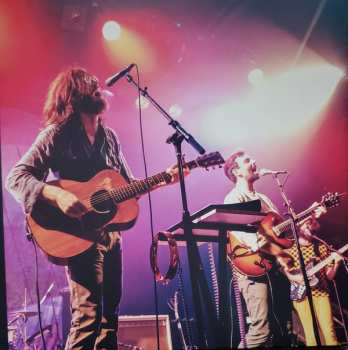 4LP Okkervil River: A Dream In The Dark: Two Decades Of Okkervil River Live LTD