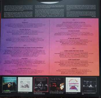 4LP Okkervil River: A Dream In The Dark: Two Decades Of Okkervil River Live LTD