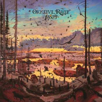 CD Okkervil River: Away