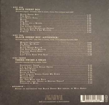 3CD Okkervil River: Black Sheep Boy: Anniversary Edition