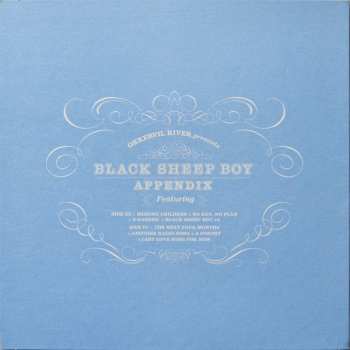 3LP Okkervil River: Black Sheep Boy DLX