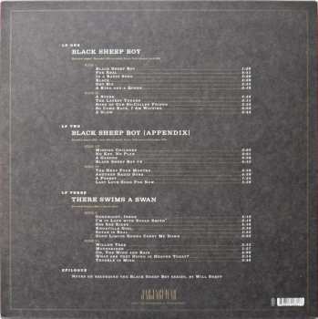 3LP Okkervil River: Black Sheep Boy DLX