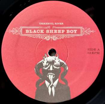3LP Okkervil River: Black Sheep Boy DLX