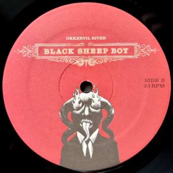 3LP Okkervil River: Black Sheep Boy DLX