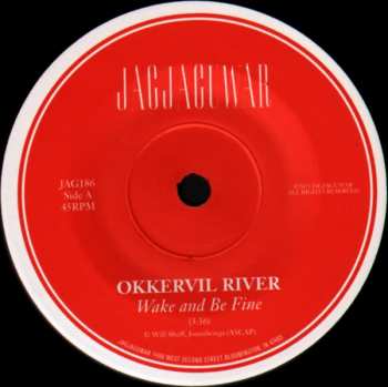 SP Okkervil River: Wake And Be Fine