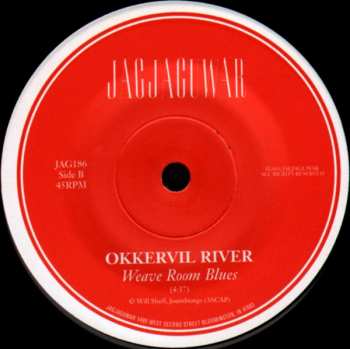 SP Okkervil River: Wake And Be Fine