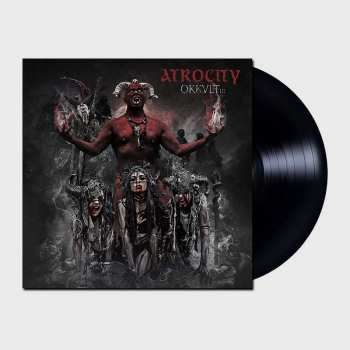 LP Atrocity: Okkult III