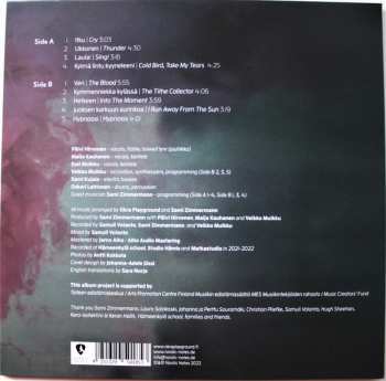 LP Okra Playground: Itku