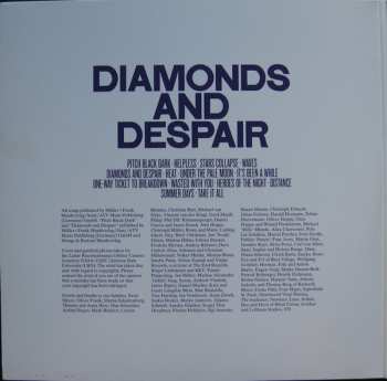 2LP Okta Logue: Diamonds And Despair