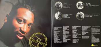 2LP Ol' Dirty Bastard: Return to the 36 Chambers: The Dirty Version LTD | PIC