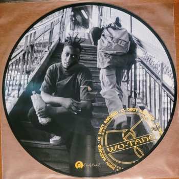 2LP Ol' Dirty Bastard: Return to the 36 Chambers: The Dirty Version LTD | PIC