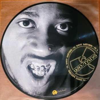 2LP Ol' Dirty Bastard: Return to the 36 Chambers: The Dirty Version LTD | PIC