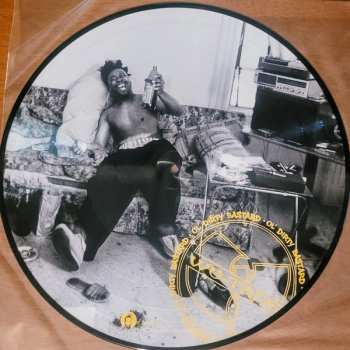 2LP Ol' Dirty Bastard: Return to the 36 Chambers: The Dirty Version LTD | PIC