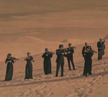 CD Arctic Philharmonic Orchestra: Arctic Saxophone