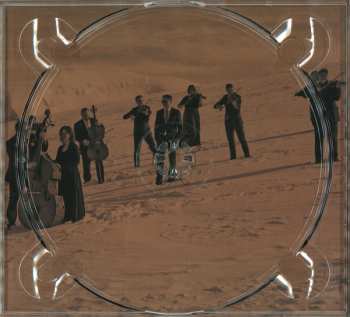 CD Arctic Philharmonic Orchestra: Arctic Saxophone