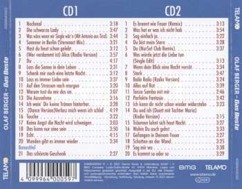 2CD Olaf Berger: Das Beste