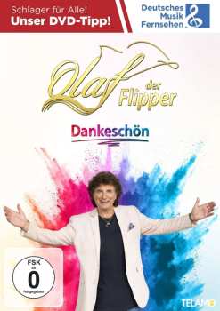 DVD Olaf Der Flipper: Dankeschön