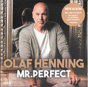 Album Olaf Henning: Mr. Perfect