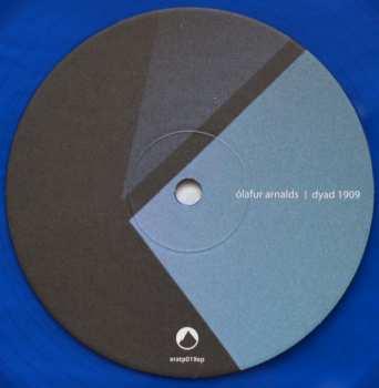 EP Ólafur Arnalds: Dyad 1909 LTD | CLR
