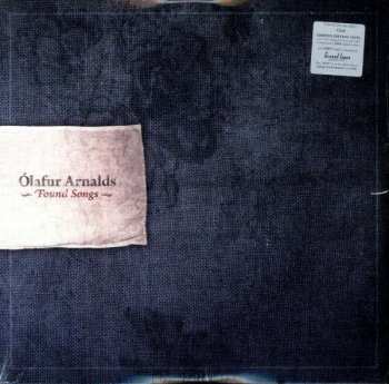 EP Ólafur Arnalds: Found Songs