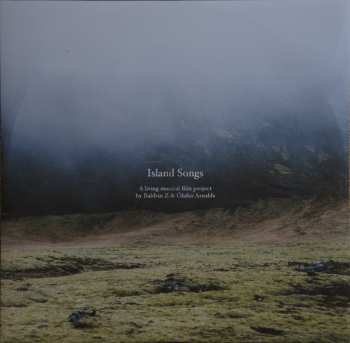 LP Ólafur Arnalds: Island Songs