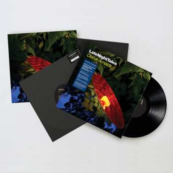 2LP Ólafur Arnalds: LateNightTales LTD