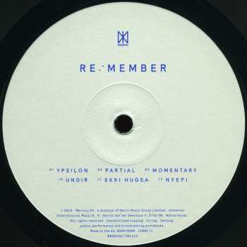 LP Ólafur Arnalds: Re:member