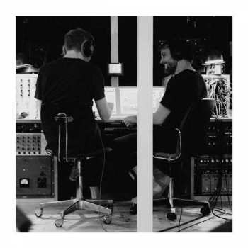 Album Nils Frahm: Trance Frendz - An Evening With Ólafur Arnalds And Nils Frahm