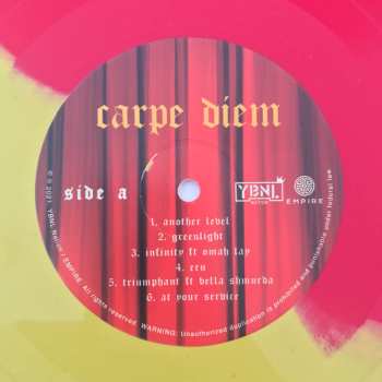 LP Olamide: Carpe Diem CLR | LTD