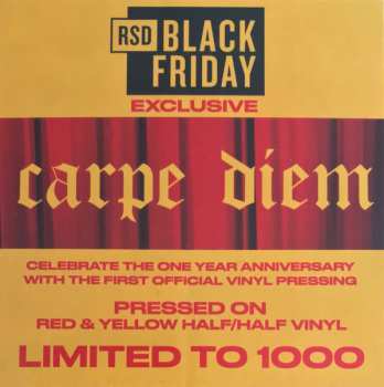 LP Olamide: Carpe Diem CLR | LTD
